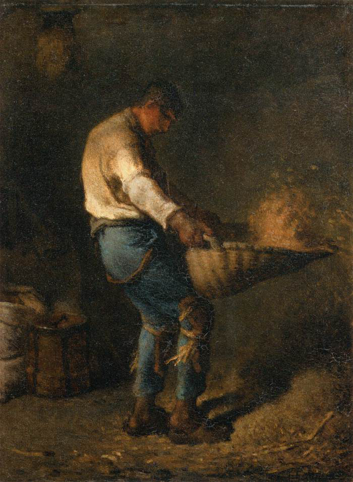 The Winnower, 1848